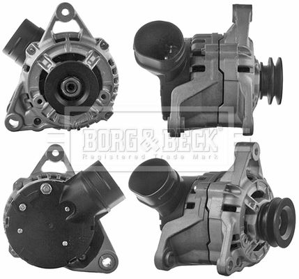 Alternator BORG & BECK BBA2191