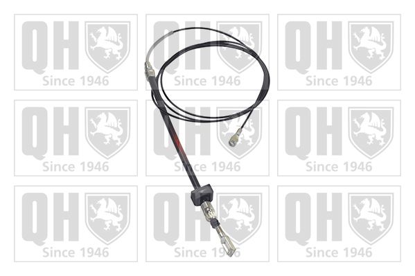 Cięgło, hamulec postojowy QUINTON HAZELL BC3800