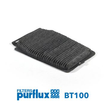 Filtru de aer, carcasă baterie acționare PURFLUX BT100