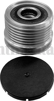 Alternator - sprzęgło jednokierunkowe CONTINENTAL CTAM AP9025