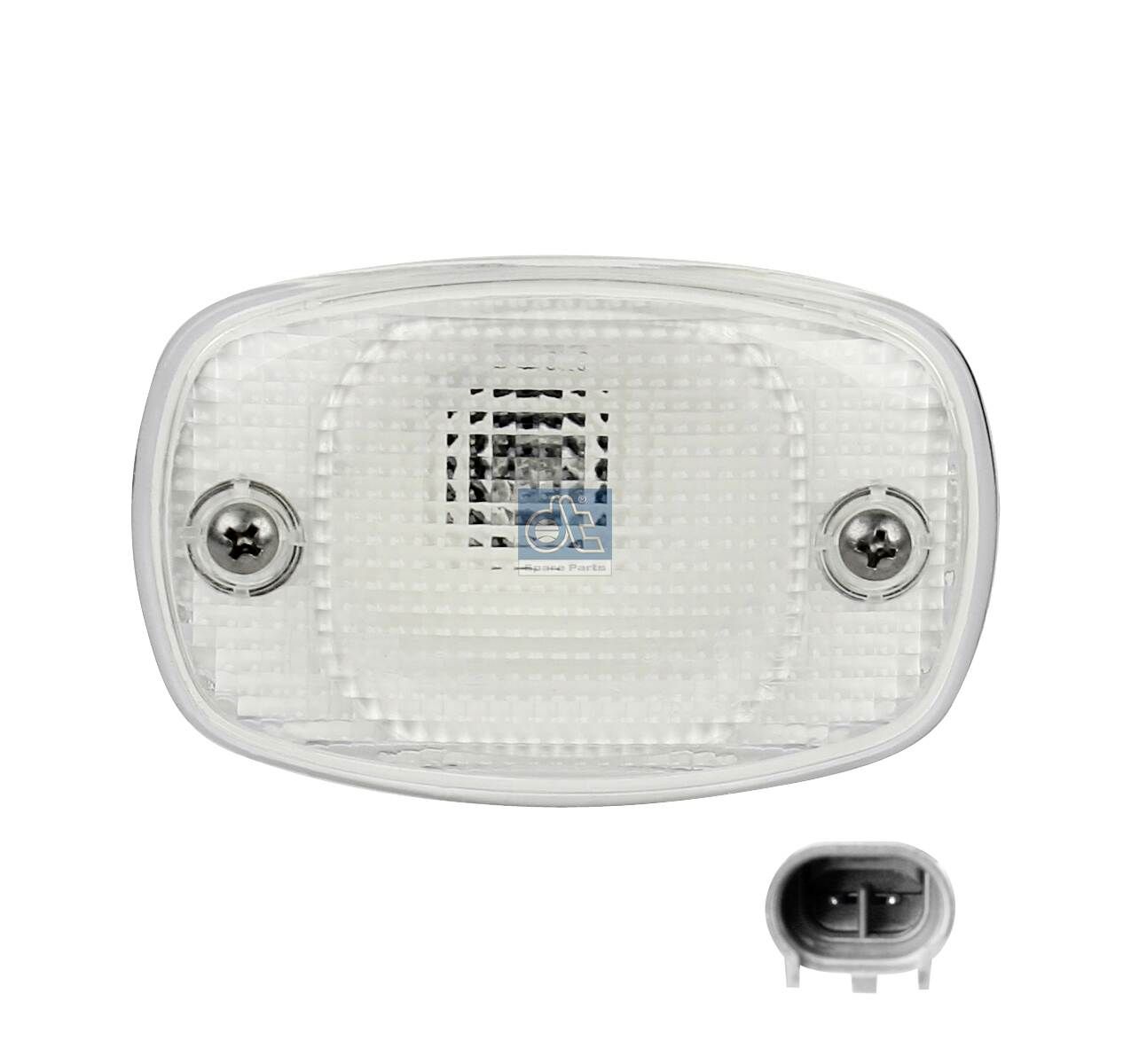 Lampa laterala DT Spare Parts 7.25319