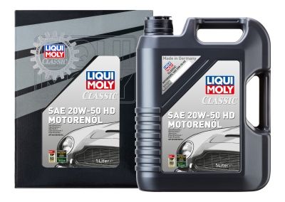 Motorový olej LIQUI MOLY 1129