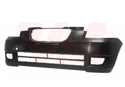 Levně Nárazník VAN WEZEL 8312571