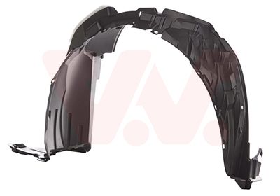 Carenaj roata VAN WEZEL 5407433