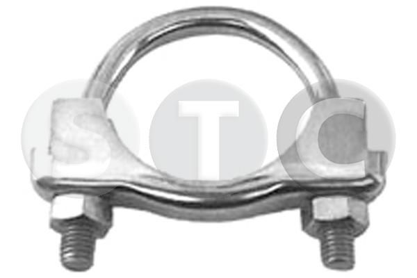 Conector teava, sistem de esapament STC T400596