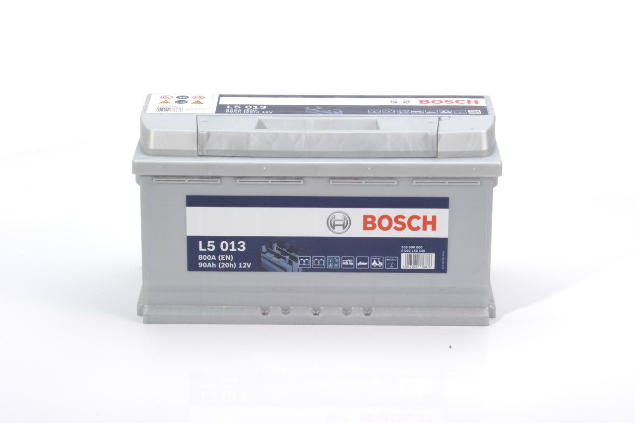 startovací baterie BOSCH 0 092 L50 130