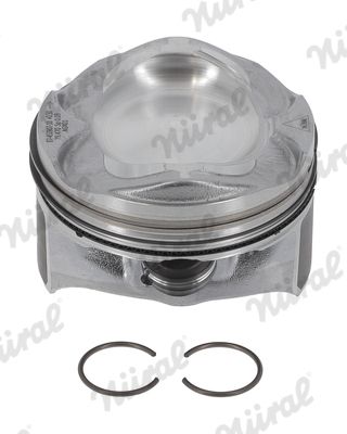 Piston NÜRAL 87-452807-10