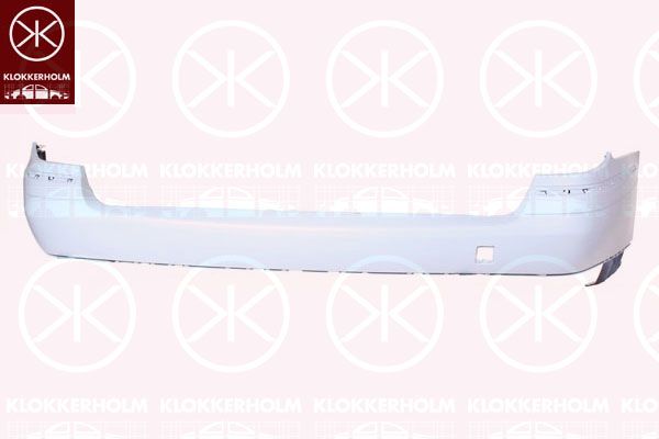 Zderzak KLOKKERHOLM 3528951