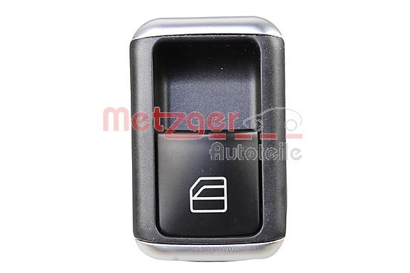 Przełącznik, podnośnik szyby METZGER AUTOTEILE 0916751