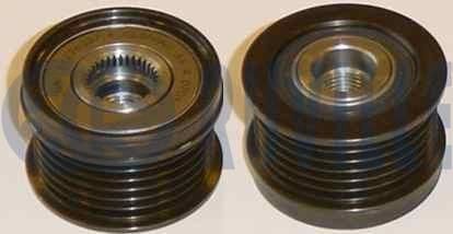 Alternator - sprzęgło jednokierunkowe RUVILLE 541290