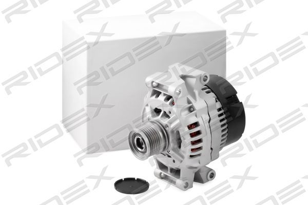 Alternator RIDEX 4G0092