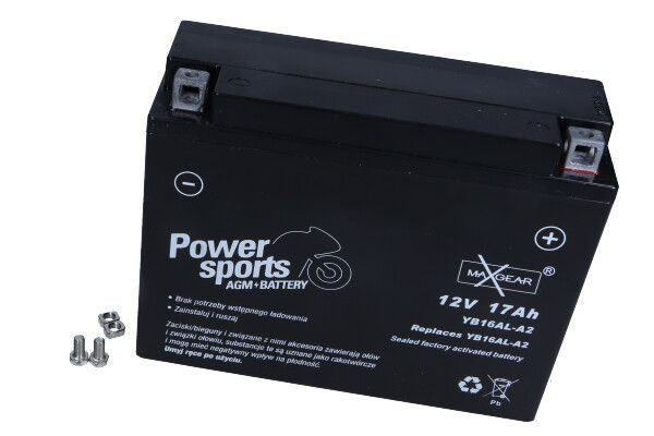 Akumulator MAXGEAR 85-9054