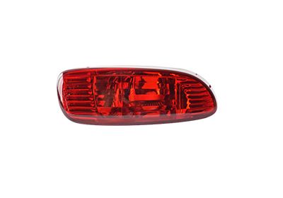 Lampy przeciwmgłowe tylne VAN WEZEL 0518929