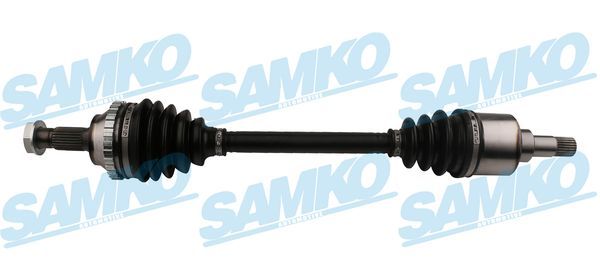 Wał napędowy SAMKO DS60597