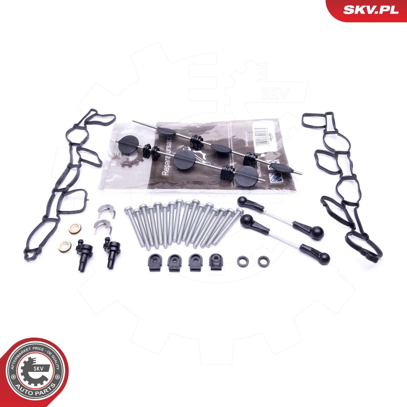 Levně Sada na opravu, modul sacího potrubí ESEN SKV 49SKV501