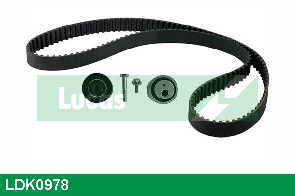 Zestaw paska rozrządu LUCAS LDK0978