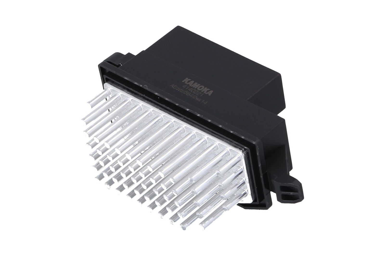 Сопротивление, вентилятор салона