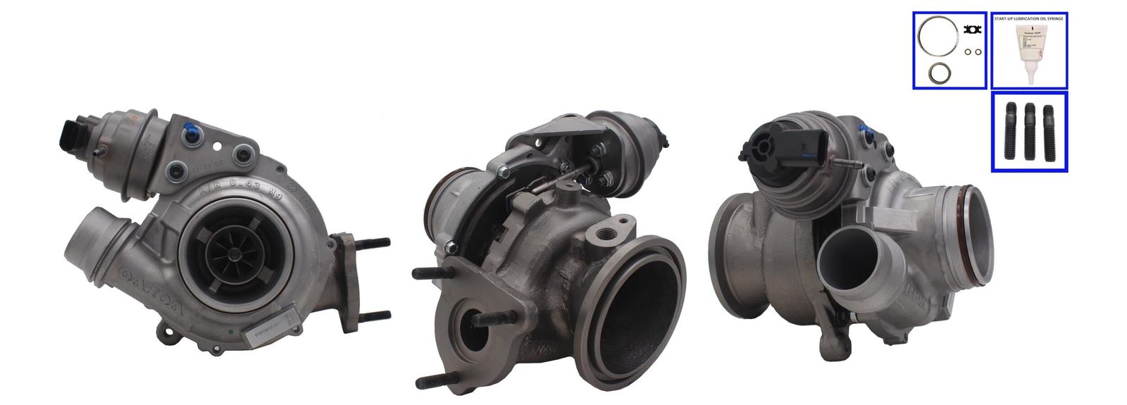Turbocompresseur, suralimentation