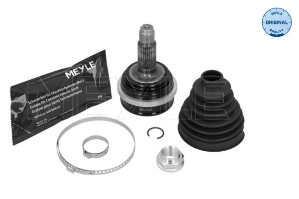 Set articulatie, planetara MEYLE -ORIGINAL: True to OE. 31-14 498 0017