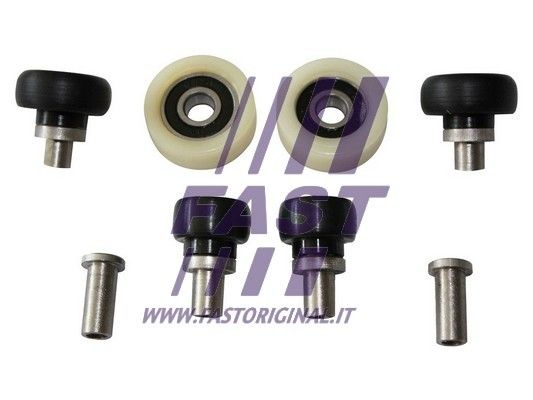 Prowadnica rolkowa, drzwi przesuwne FAST FT95506