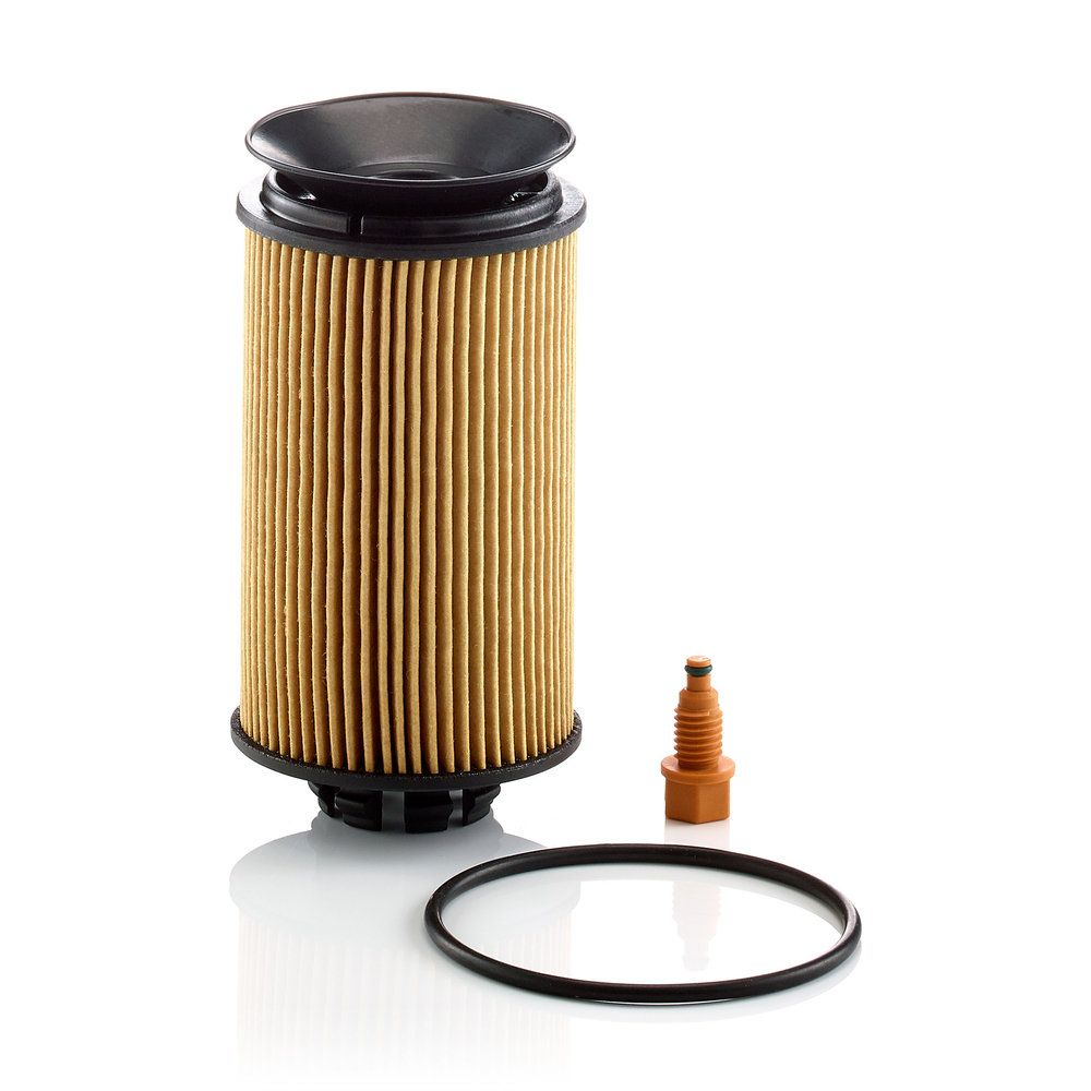 Levně Olejový filtr MANN-FILTER HU 7022 z KIT