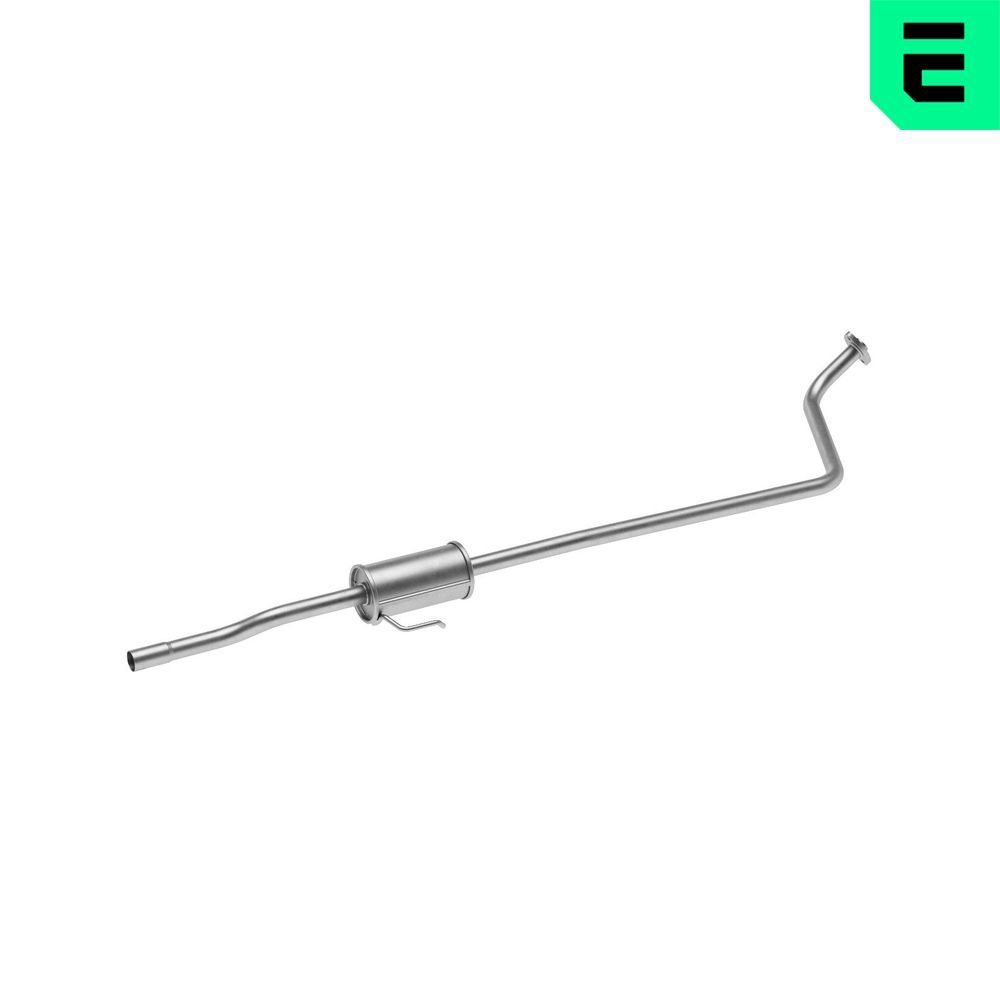 Tłumik środkowy OPTIMAL B001034380