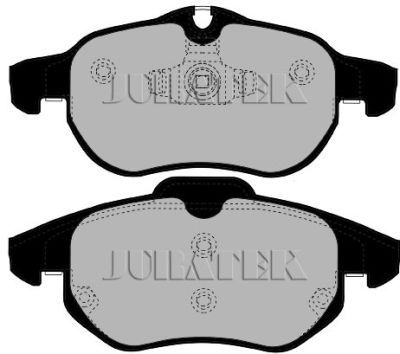 JURATEK - Front Brake Pad Set