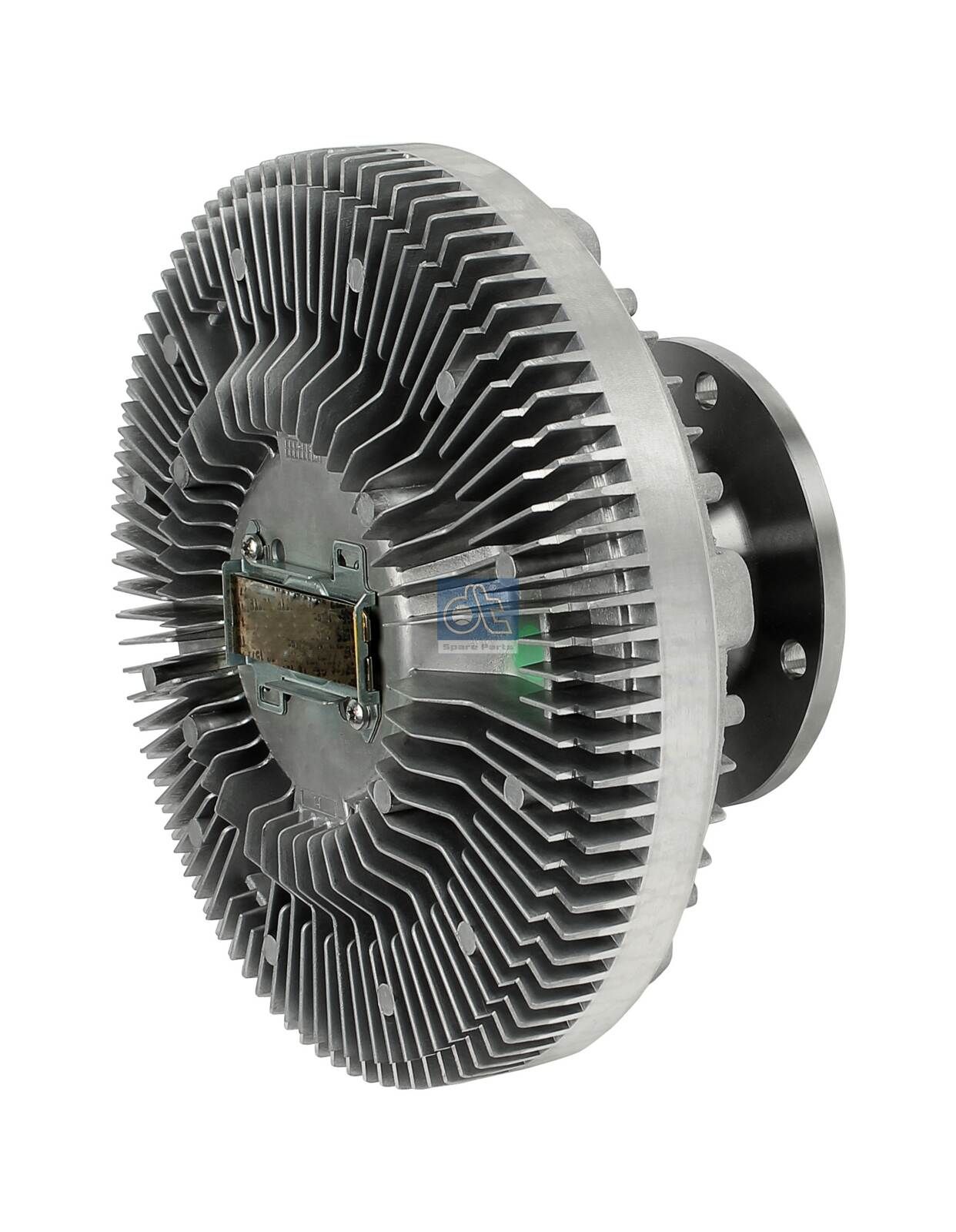 Cupla, ventilator radiator DT Spare Parts 7.60801