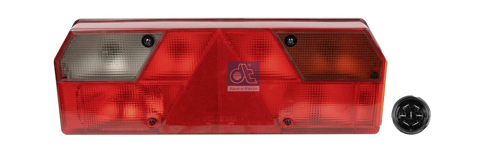 Lampa spate DT Spare Parts 10.59003