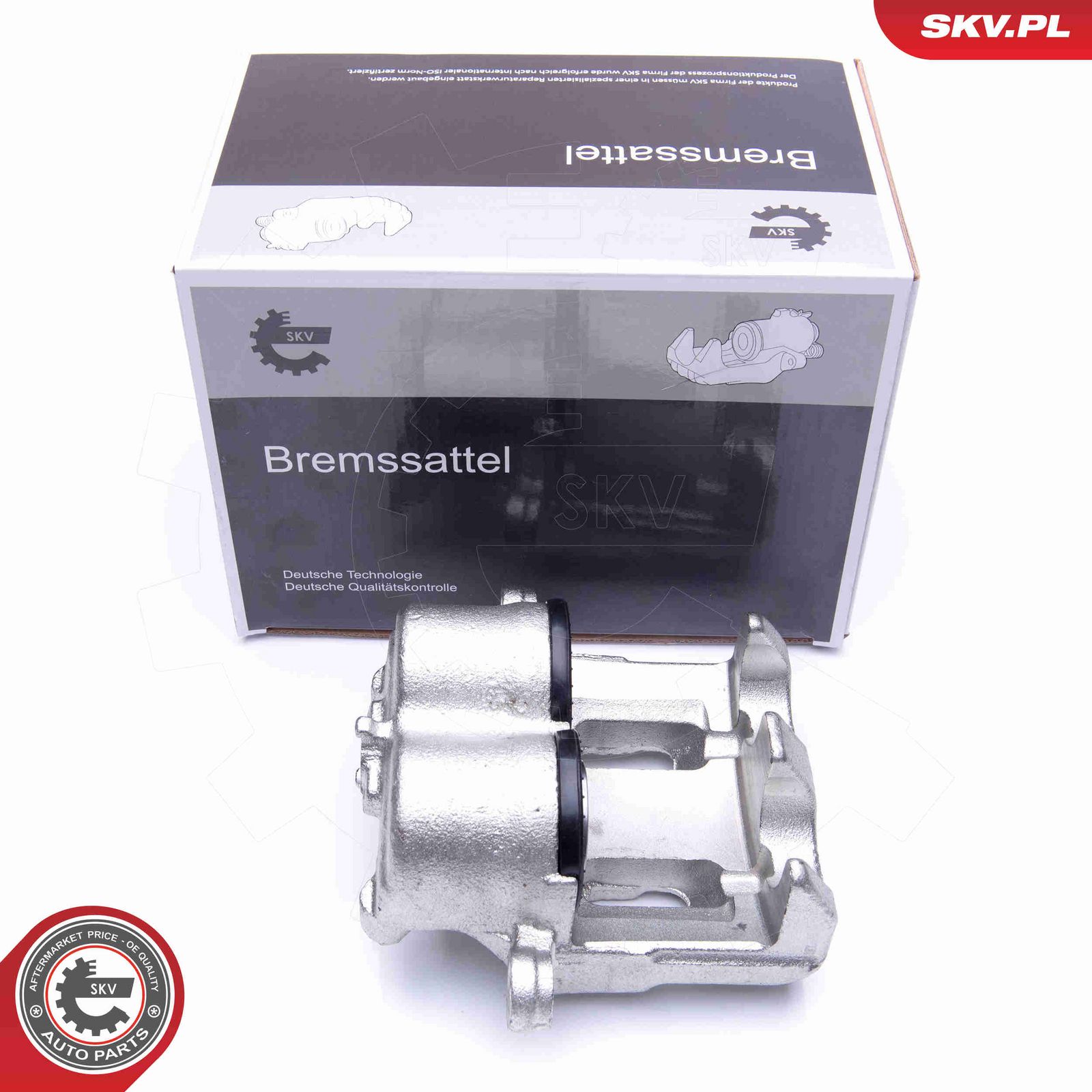 Тормозной суппорт