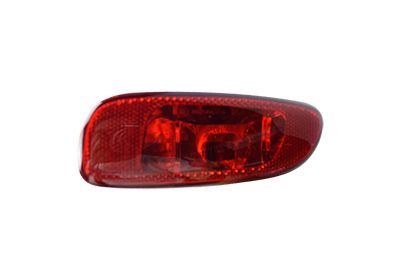 Lampy przeciwmgłowe tylne VAN WEZEL 0506940