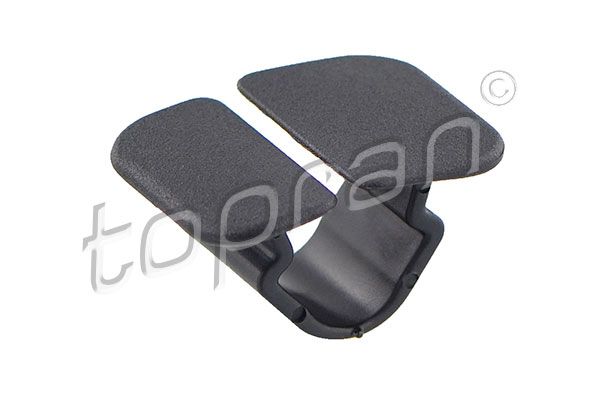 Clemă de prindere, izolație capotă motor TOPRAN 114 308