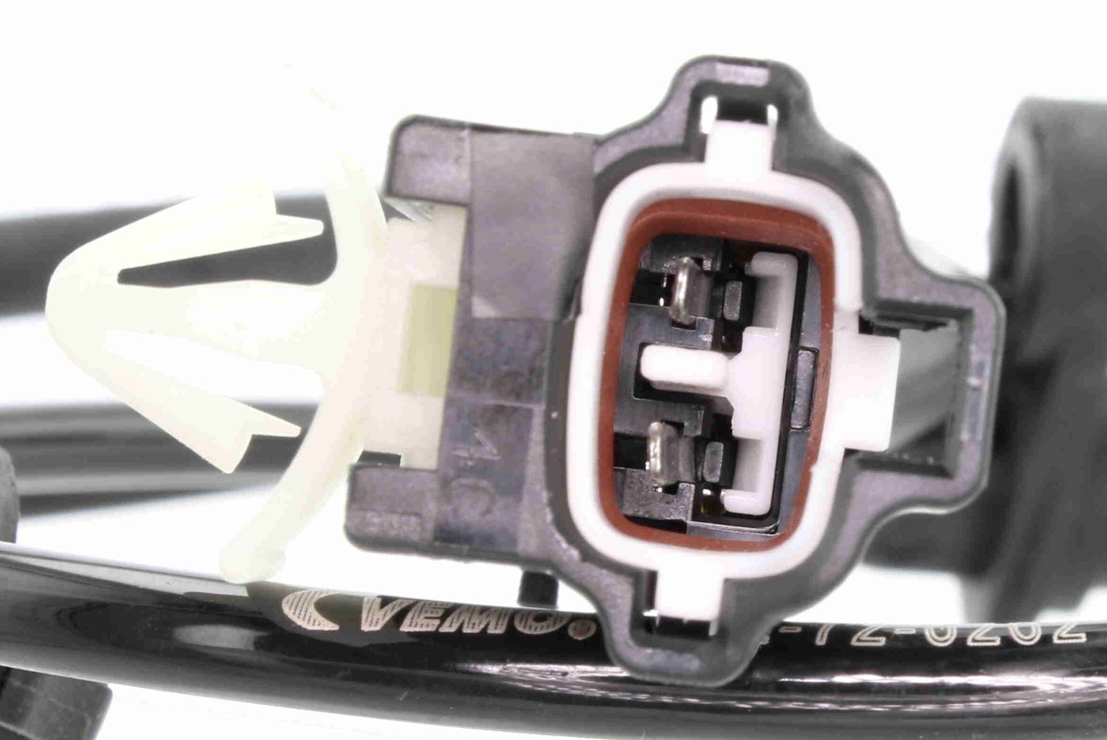 Capteur, vitesse de roue