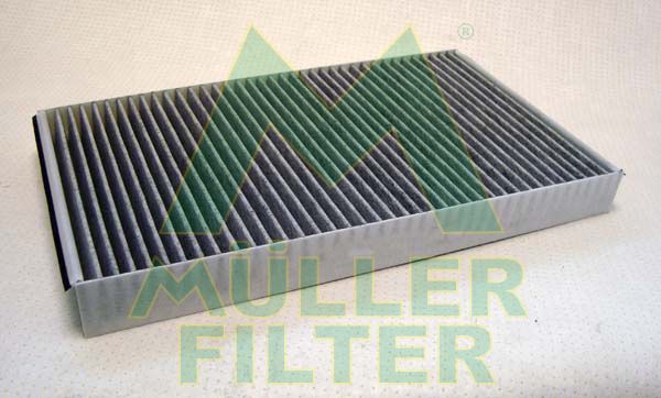 Filtr, wentylacja przestrzeni pasażerskiej MULLER FILTER FK263