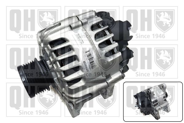 Alternator QUINTON HAZELL QRA3135