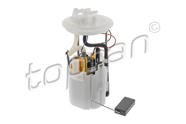 Sistem alimentare cu combustibil TOPRAN 408 587