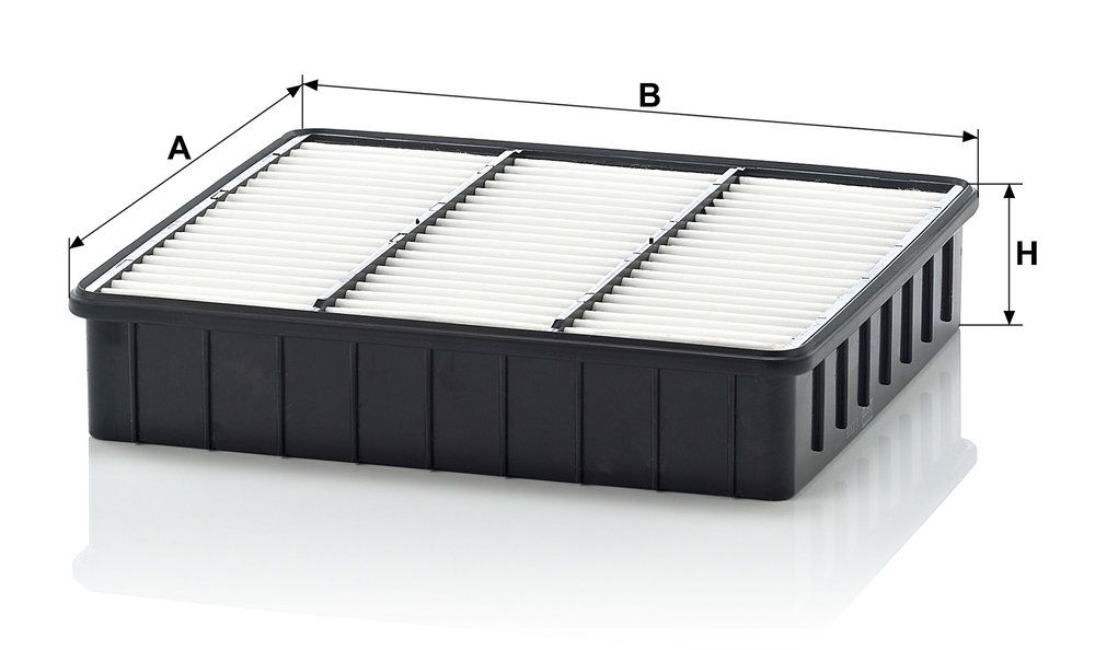 Levně Vzduchový filtr MANN-FILTER C 2335