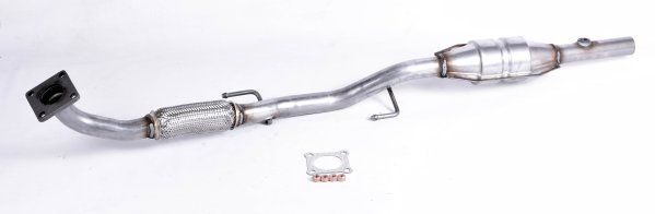 Katalizator EEC 6Q0254502DX