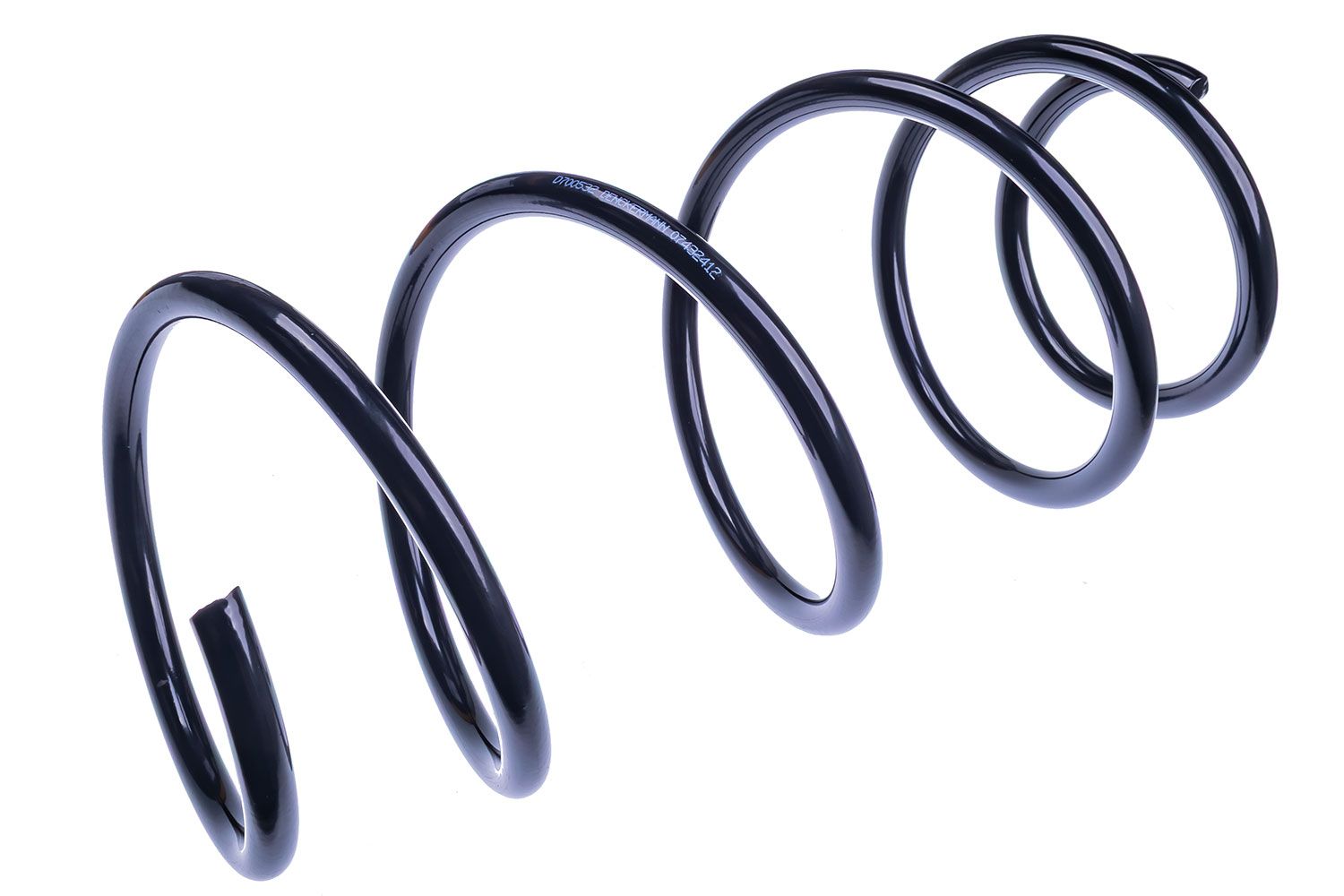 Пружина ходовой части