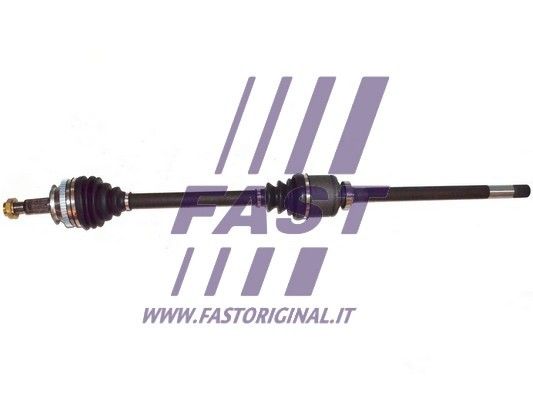 Wał napędowy FAST FT27156