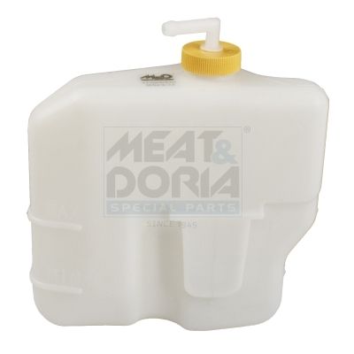 Rezervor apa, radiator MEAT & DORIA 2035246