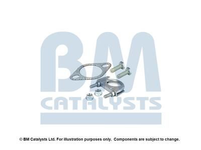 Set montare, catalizator BM CATALYSTS FK91506B