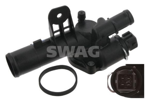 Termostat, środek chłodzący SWAG 60 93 2651