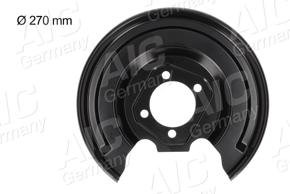 protectie stropire,disc frana AIC 77301