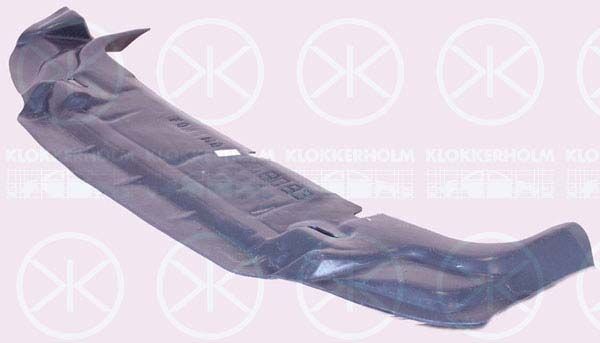 Osłona silnika KLOKKERHOLM 2553797