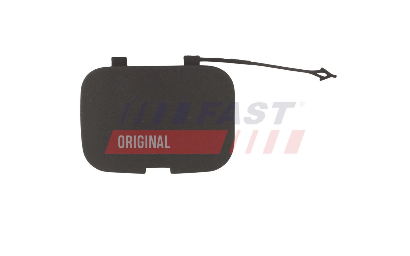 ZA�LEPKA ZDERZAKA PRZ�D CITROEN JUMPER 2,0D 16- OE PSA 1637294680