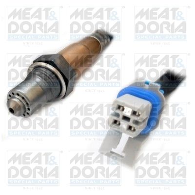 Sonda lambda MEAT & DORIA 81909