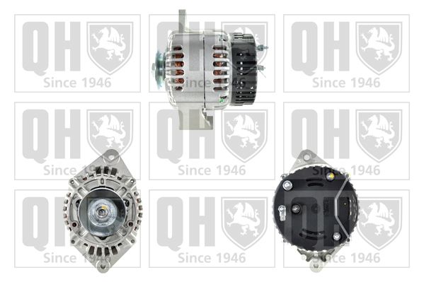 Alternator QUINTON HAZELL QRA1786