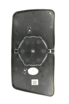 Verre de rétroviseur, rétroviseur extérieur
