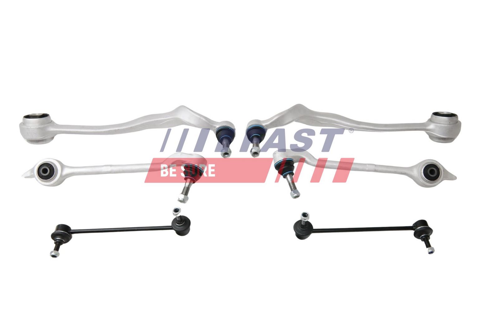 Комлектующее руля, подвеска колеса